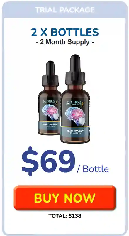 Pineal Guardian 2 Bottles Pricing